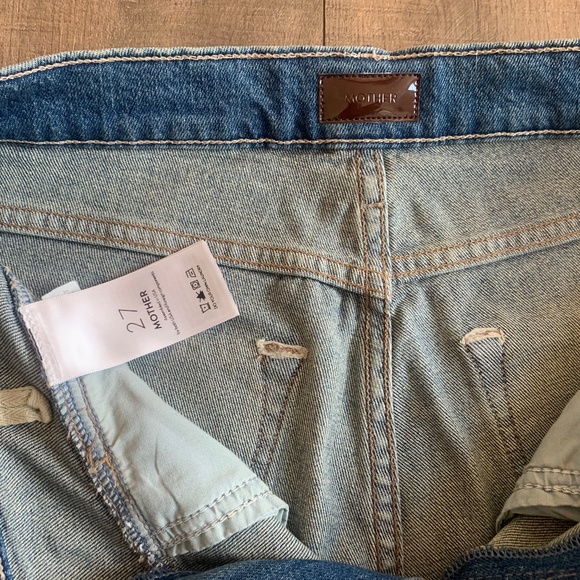 Mother Jeans Size 27 - Picture 3 of 5